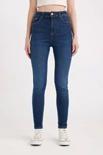 DEFACTO Skinny Fit High Waist Ankle Length Jeans