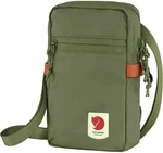 Fjällräven High Coast Pocket Green Torba na skos