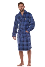 Hero Long Navy Navy Robe