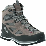 Jack Wolfskin Force Crest Texapore Mid W 42,5 Calzado de mujer para exteriores