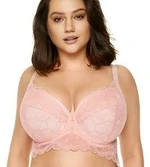 Padded bra Charlize / B4 - pink