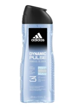 ADIDAS pánsky sprchový gél Dynamic Pulse 3v1 400 ml