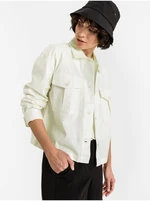 Mixed Up Shacket Vans Shirts - Women