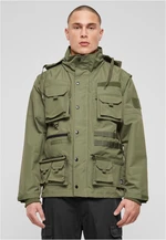 Superior Jacket Olive