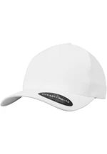 Delta White Cap