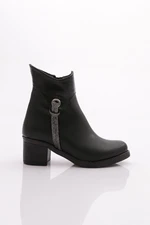 DGN 712 Women's Classic Boots Black