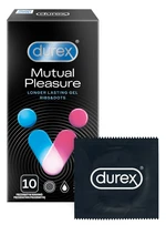 DUREX Mutual Pleasure Kondomy 10 ks