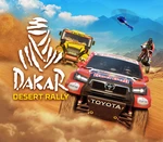 Dakar Desert Rally EU XBOX Series X|S CD Key