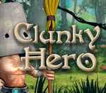 Clunky Hero EU XBOX One / Xbox Series X|S CD Key