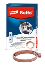 Bolfo 1,234 g obojek pro kočky a malé psy 38 cm 1 ks