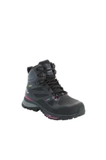 Jack Wolfskin   Force Trekker Texapore Mid black/pink, EU 40 ½ Dámske topánky