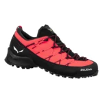 Salewa  Wildfire 2 Fluo Coral/Black, EU 42 ½ Dámske topánky