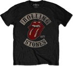 The Rolling Stones Koszulka Tour 1978 Unisex Black S