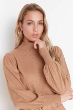 Női garbó Trendyol Knitwear