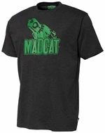 MADCAT Tricou Clonk Teaser Dark Grey Melange M