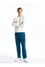 LC Waikiki Lcw Standard Pattern Men's Sweatpants