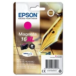 Epson 16XL C13T16334012 purpurová (magenta) originálna cartridge