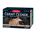 TEREZIA Čierny cesnak 30 kapsúl