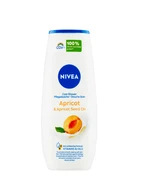 Nivea Sprchový gel Apricot 250 ml