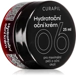 Curapil Šest kroků ke kráse 06 hydratační oční krém 25 ml