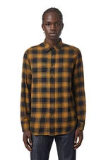 Diesel Shirt - SMOI21 SHIRT brown