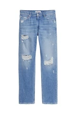 Tommy Jeans Jeans - ETHAN RLXD STGHT AE714 HLBRD light blue