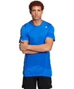 Men's T-shirt adidas 25/7 PK blue, L