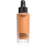 MAC Cosmetics Studio Waterweight SPF 30 Foundation lehký hydratační make-up SPF 30 odstín NW 47 30 ml