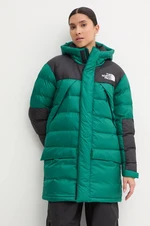 Bunda The North Face Limbara dámska, zelená farba, zimná, NF0A89GANL11