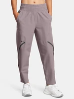 Under Armour Dámské sportovní kalhoty Unstoppable Ankle Pant - Dámské