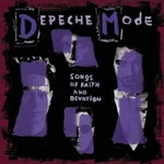 Depeche Mode - Songs Of Faith & Devotion (Reissue) (180 g) (LP)