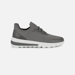 Dark grey men's sneakers Geox Spherica Actif - Men's