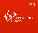 Virgin Experience Days $50 Gift Card US