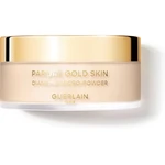 GUERLAIN Parure Gold Skin Diamond Micro-Powder rozjasňujúci sypký púder odtieň 02 Light / Clair 35 g