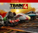 Train Sim World 4 Special Edition Steam CD Key