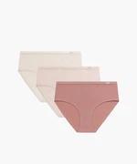 Women's classic panties ATLANTIC 3Pack - multicolored