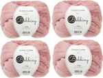 Bobbiny Cotton Candy Blush Hilo de tejer