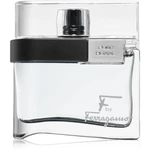 Salvatore Ferragamo F by Ferragamo Black toaletní voda pro muže 50 ml