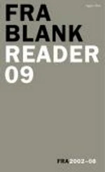 Reader 09 - Fra Blank