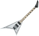 Jackson X Series Rhoads RRX24M MN Snow White with Black Pinstripes