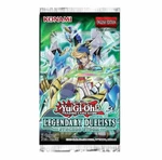 Yu-Gi-Oh Legendary Duelists 8 - Synchro Storm Booster