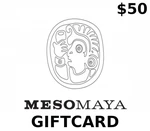 Meso Maya Restaurant $50 Gift Card US