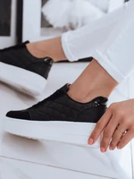 Women's Sneakers GIRLY black Dstreet