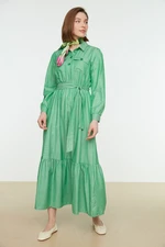 Trendyol Dress - Green - Basic