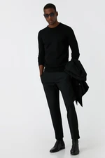 Koton Basic Knitwear Sweater Crew Neck