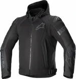 Alpinestars Zaca Air Jacket Black/Black 2XL Textiljacke