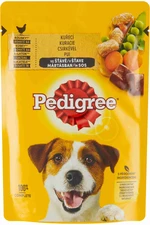 PEDIGREE Kapsička s Kuracím a zeleninou v šťave 100g