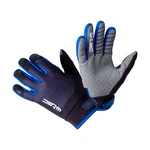 Dětské motokrosové rukavice W-TEC Matosinos Kids  6  Blue