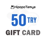 HipopoTamya ₺50 Gift Card