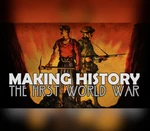 Making History: The First World War Steam CD Key